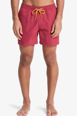 Short De Bain Everyday Solid Volley 15In