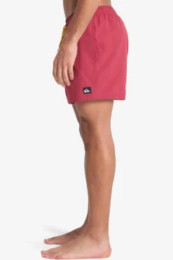Short De Bain Everyday Solid Volley 15In