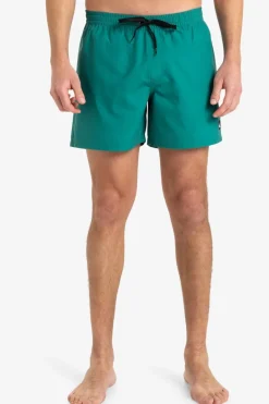 Short De Bain Everyday Solid Volley 15In