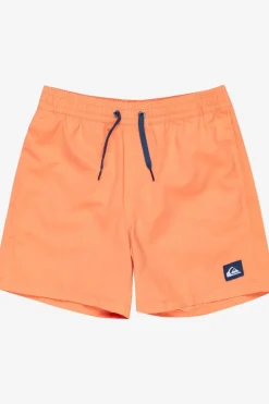 Short De Bain Everyday Solid Volley Yth 14