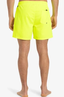 Short De Bain Everyday Solid Volley 15In