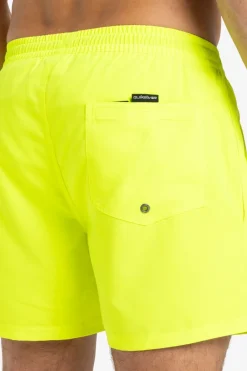 Short De Bain Everyday Solid Volley 15In