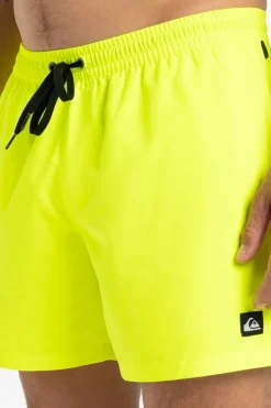 Short De Bain Everyday Solid Volley 15In