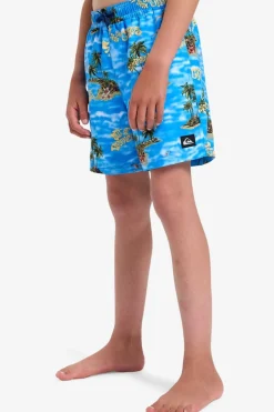 Short De Bain Everyday Straight Volley Yth14