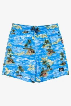 Short De Bain Everyday Straight Volley Yth14
