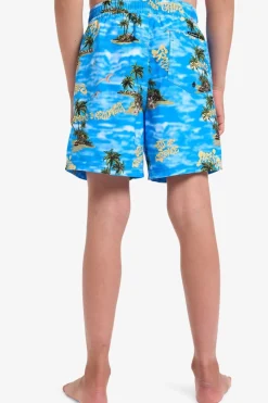 Short De Bain Everyday Straight Volley Yth14