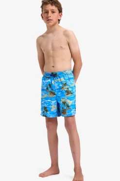 Short De Bain Everyday Straight Volley Yth14