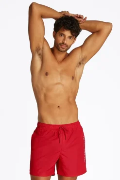 Short De Bain Medium Drawstring