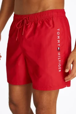 Short De Bain Medium Drawstring