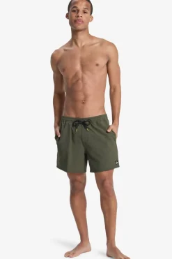 Short De Bain Stretch Piped Volley 16