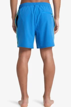 Short De Bain Stretch Piped Volley 16