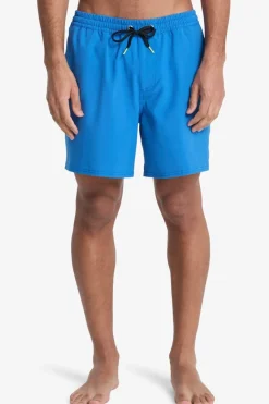Short De Bain Stretch Piped Volley 16