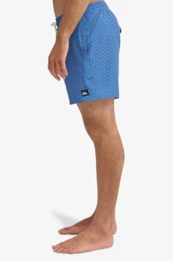 Short De Bain Stretch Printed Volley 16