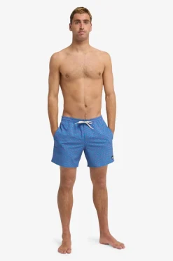 Short De Bain Stretch Printed Volley 16
