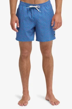 Short De Bain Stretch Printed Volley 16