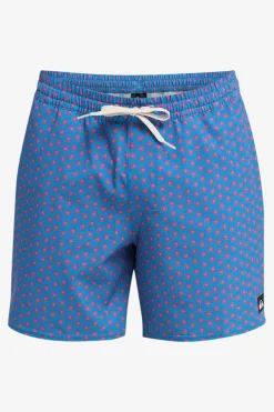 Short De Bain Stretch Printed Volley 16
