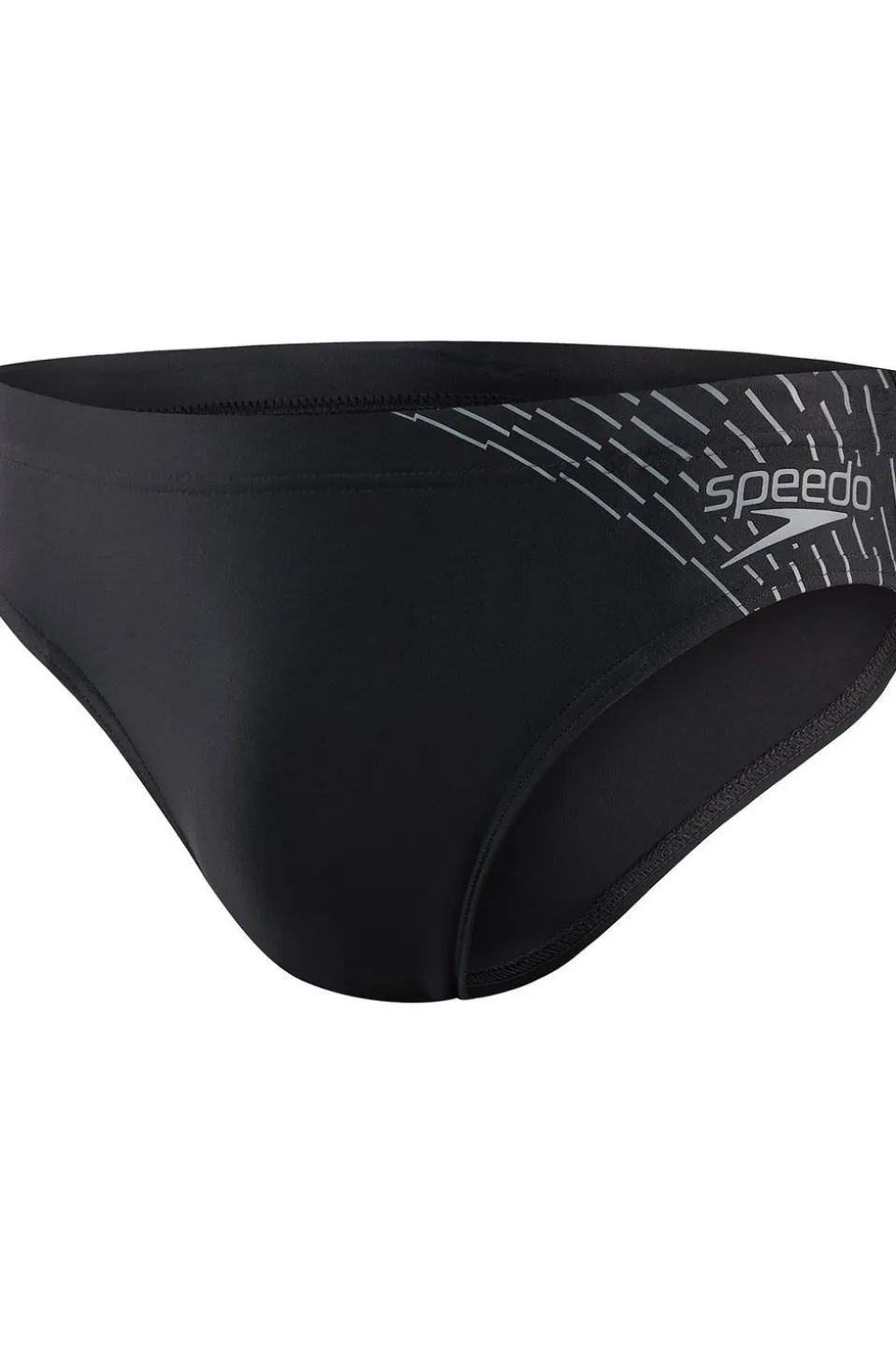 Short De Bain Tech Panel 7Cm Brief