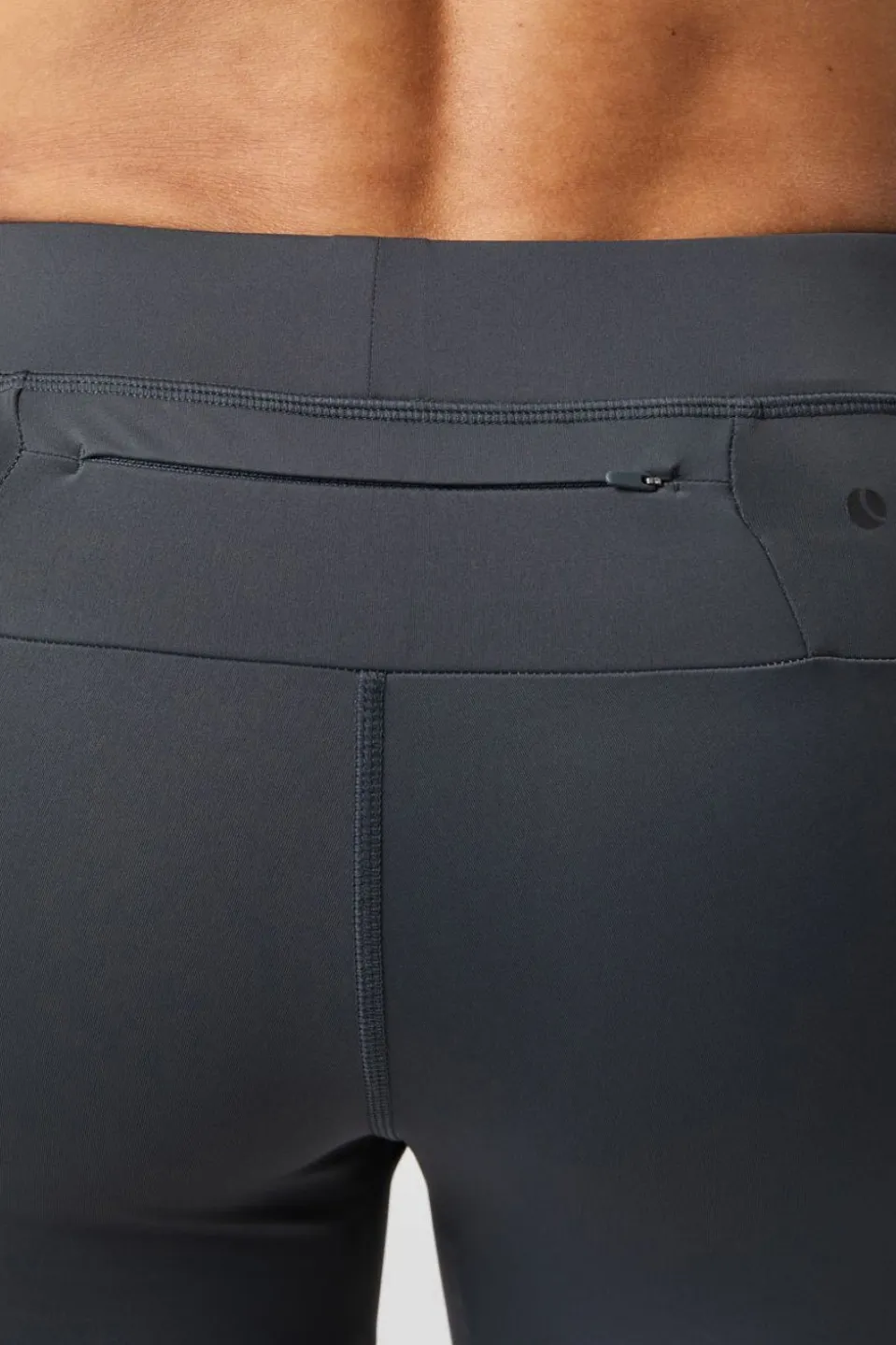 Short De Sport Borg Running Short Tights