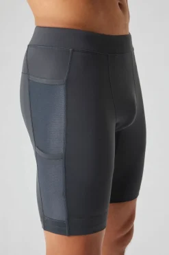Short De Sport Borg Running Short Tights