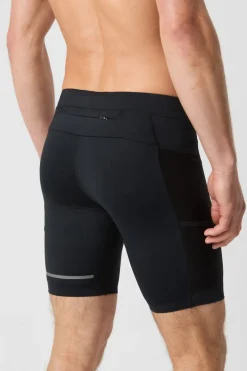 Short De Sport Borg Running Short Tights