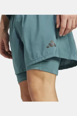 Short De Sport Otr B S 2In1 M