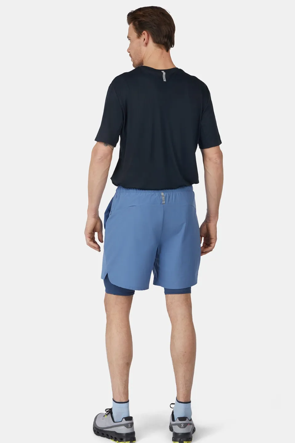 Short De Sport Rio 2-In-1 Short M