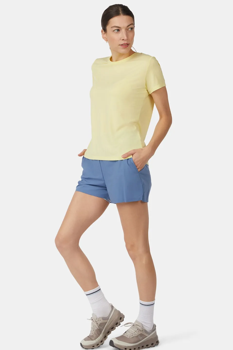 Short De Sport Rio 2-In-1 Short W