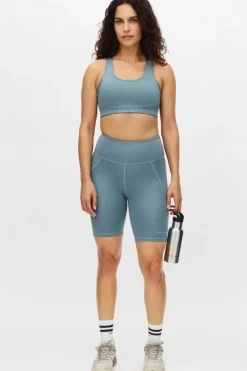 Short Flattering High Waist Bike Tights