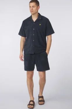 Short Honeycomb Towelling