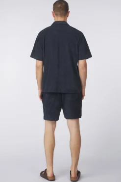 Short Honeycomb Towelling