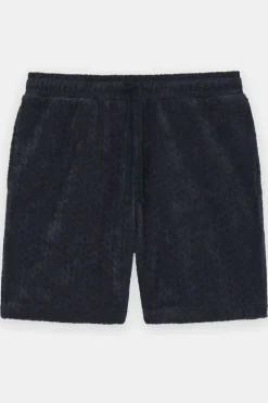 Short Honeycomb Towelling