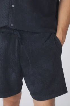 Short Honeycomb Towelling