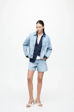 Short Jaf Denim s