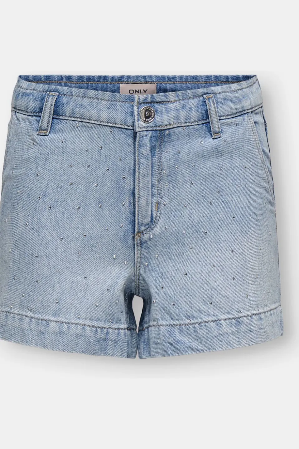 Short Kogcomet Wide Rhinestone Shorts Dnm