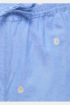Short Kogmalou Emb Shorts Wvn
