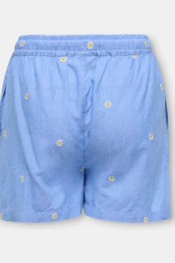 Short Kogmalou Emb Shorts Wvn