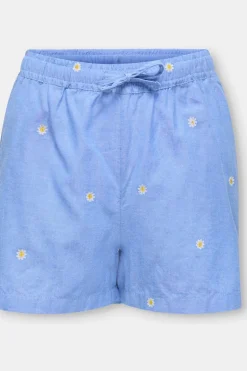 Short Kogmalou Emb Shorts Wvn
