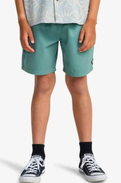 Short Larry Twill