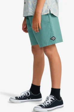 Short Larry Twill