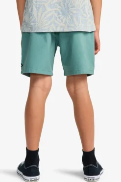 Short Larry Twill