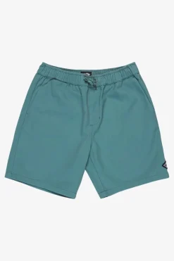 Short Larry Twill