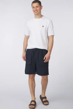 Short Linen