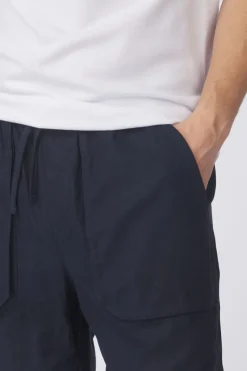 Short Linen