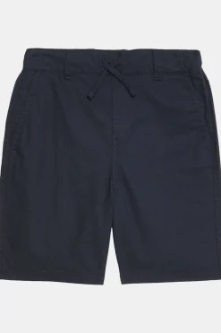 Short Linen Blend