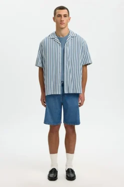 Short Reg Alex M.Blue 702
