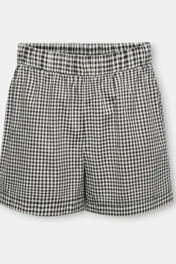 Short Smilla Stripeds
