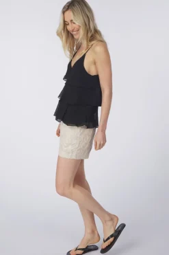 Short Vmmillia Hw Embroidery Shorts