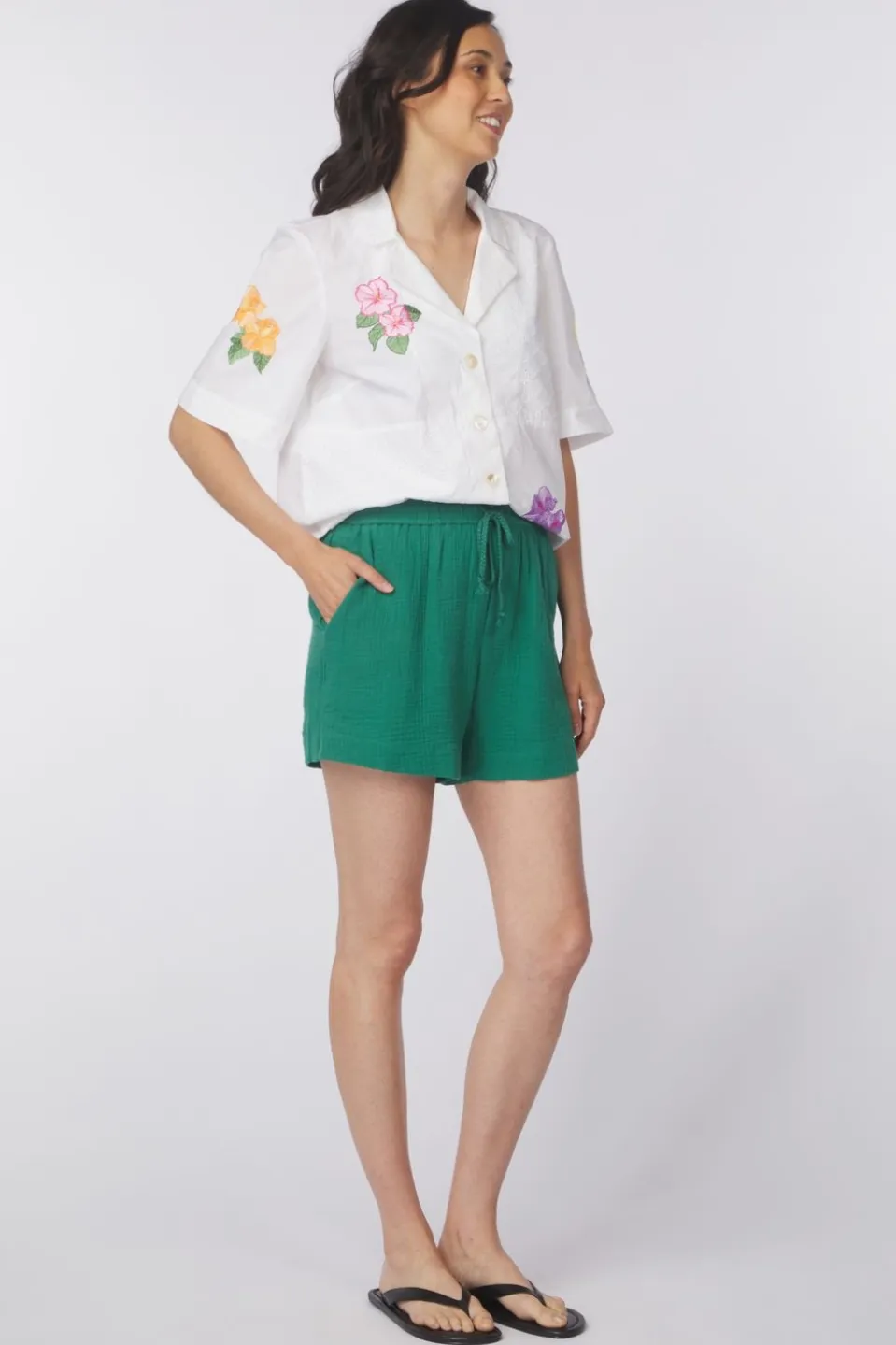Short Wasabi
