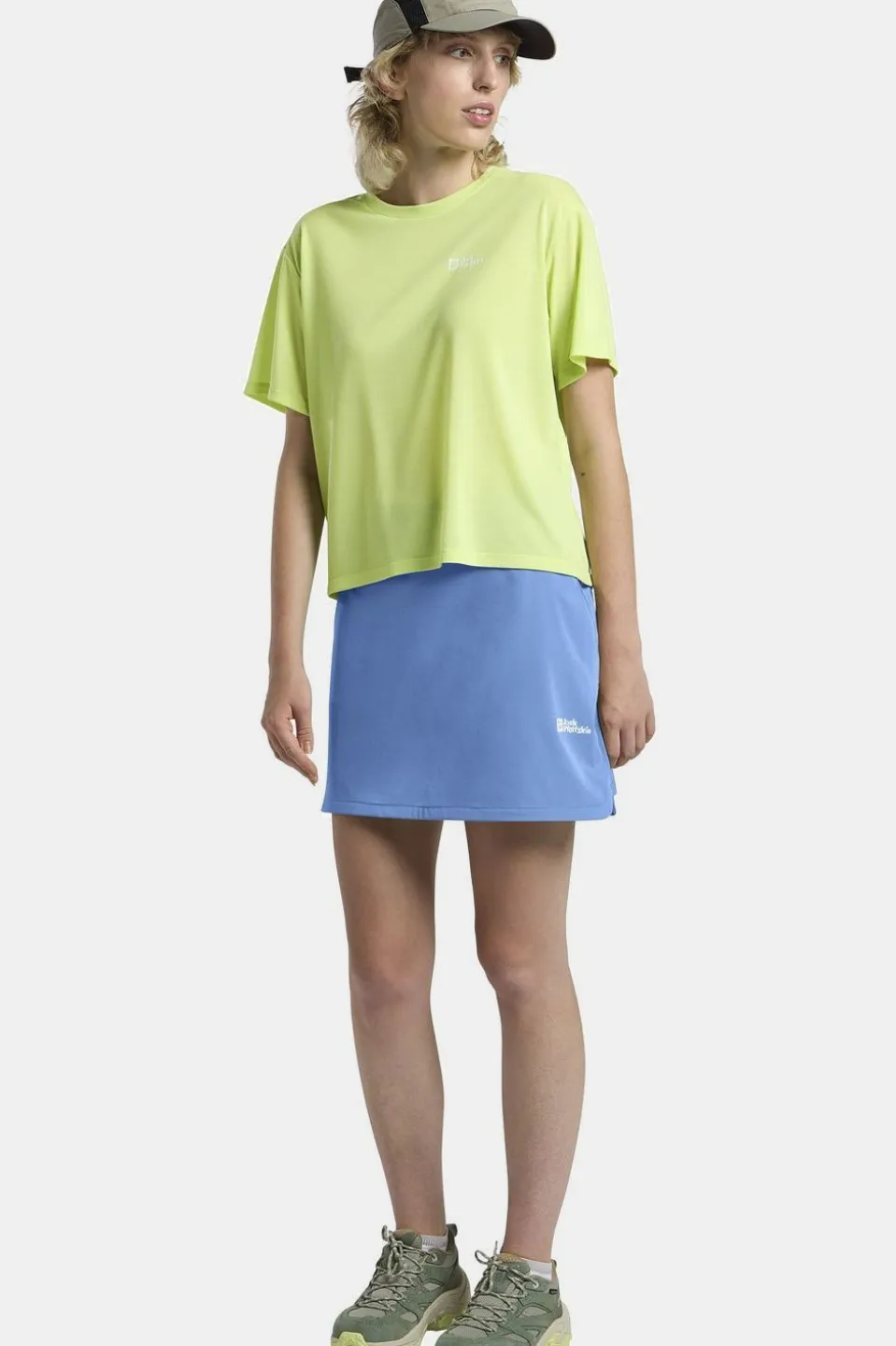 Skort Hiking Alpine Skort