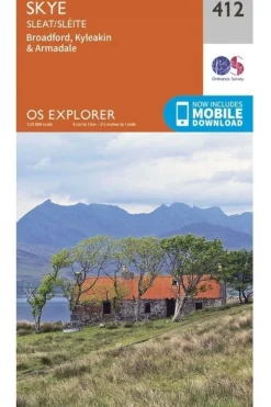 Skye / Sleat exp 412